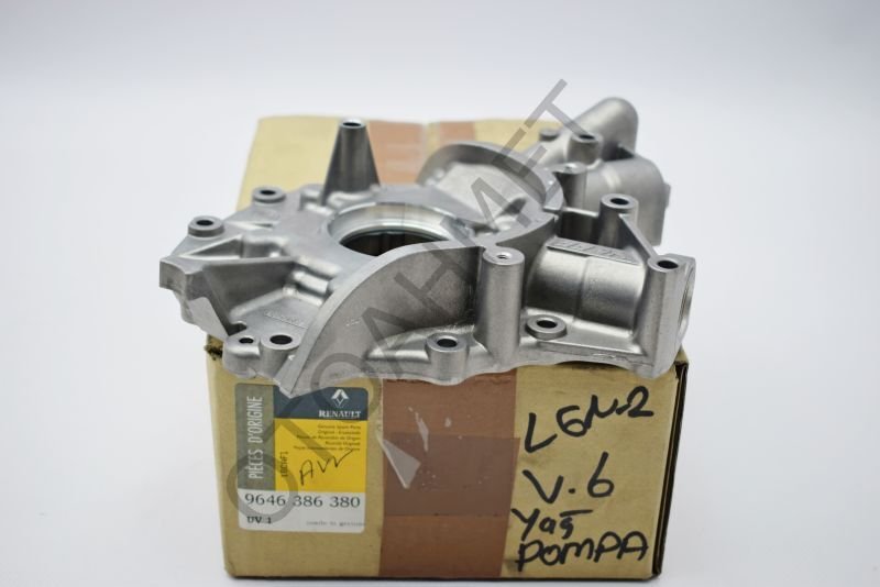 Yağ Pompası Renault Laguna 2 V6