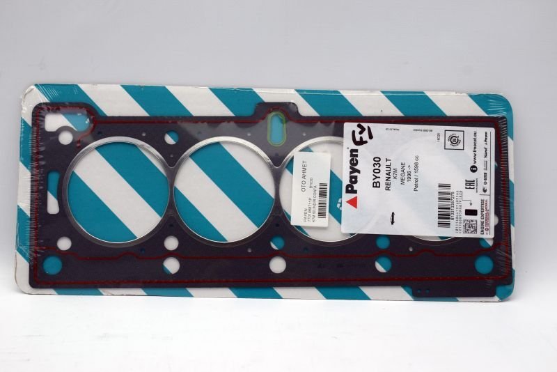 Silindir Kapak Contası Megane Clio R19 Scenic Payen