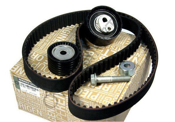 Triger Seti Renault Laguna Megane Clio F4r Motor
