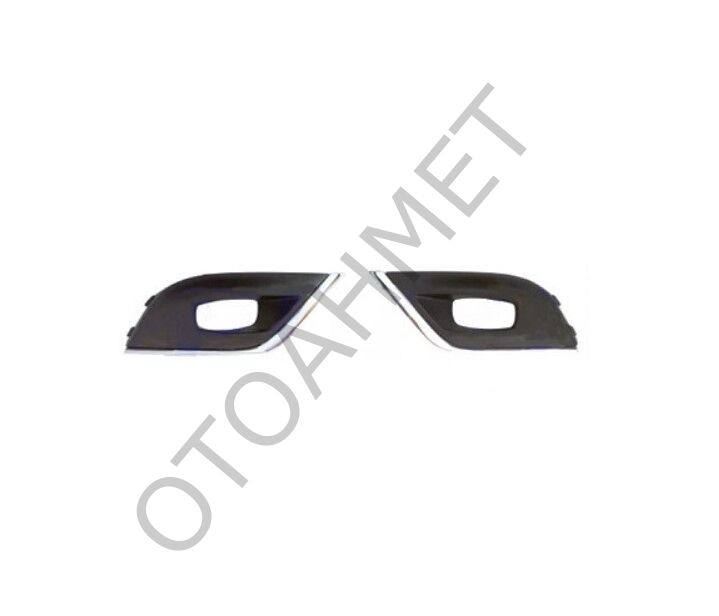 Sis Kapağı Sisli Nikelajlı Clio 4-261A30735R