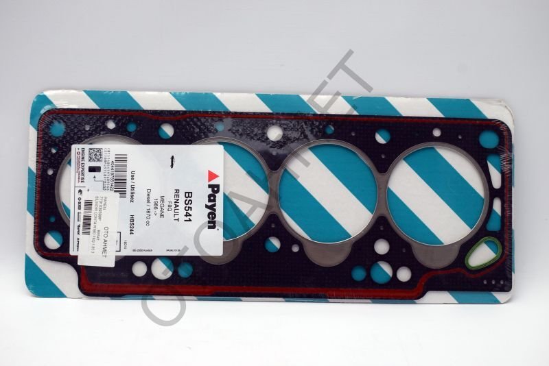 Renault 19 Dizel Silindir Kapak Contası