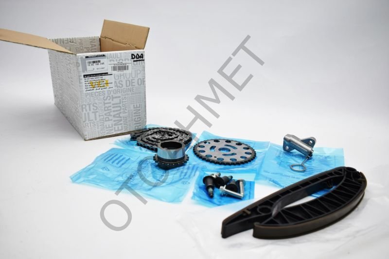 Renault Master 3 Zincir Takımı 130C19924R