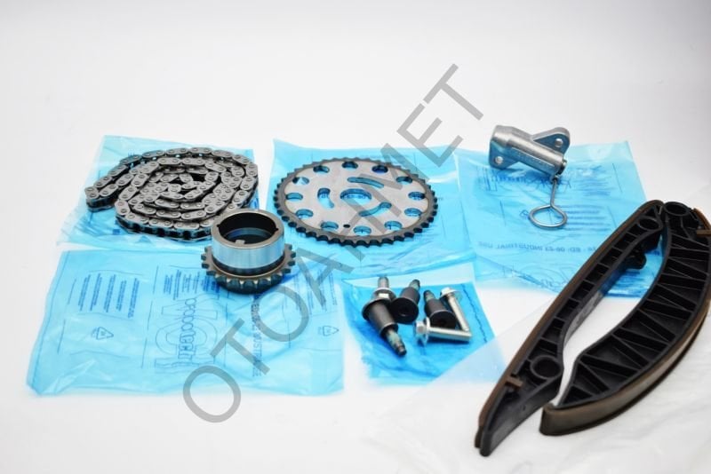 Renault Master 3 Zincir Takımı 130C19924R