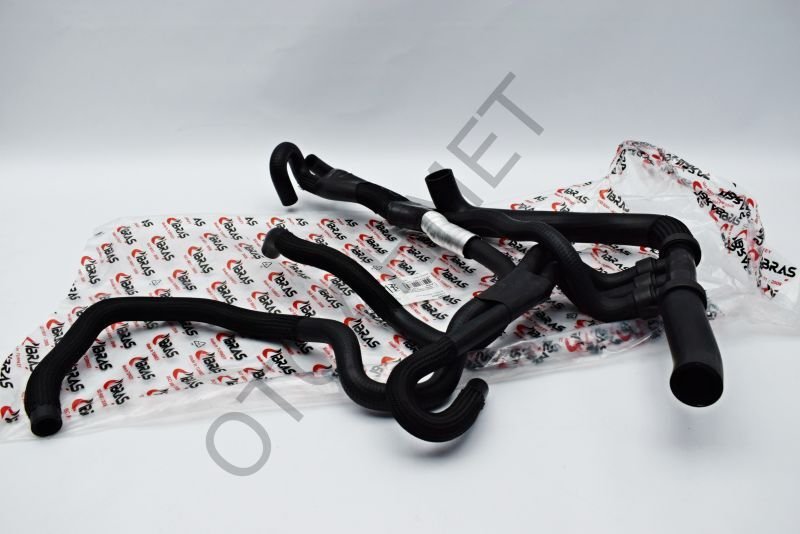 Laguna Radyatör Alt Hortumu 2.0 Dci M9r Motor