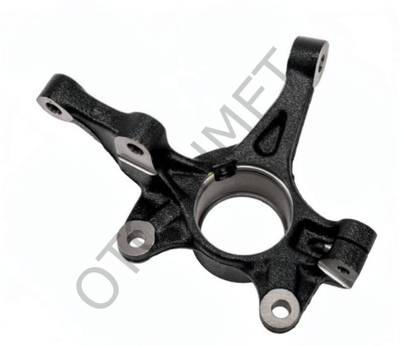 Renault Captur 2 Sağ Ön Aks Taşıyıcı 400142443R