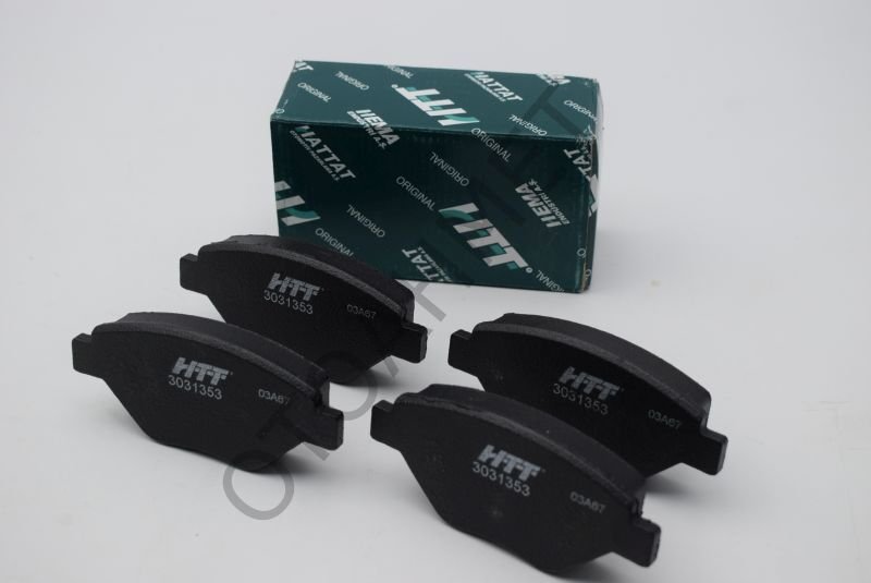 Megane 2 Ön Fren Balatası