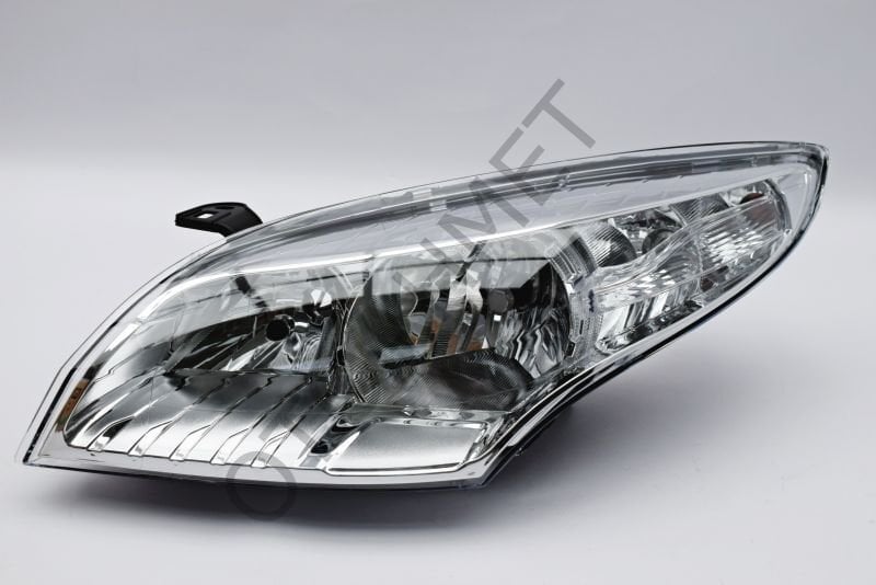 Megane 3 Far Sol İçi Krom-260607449R