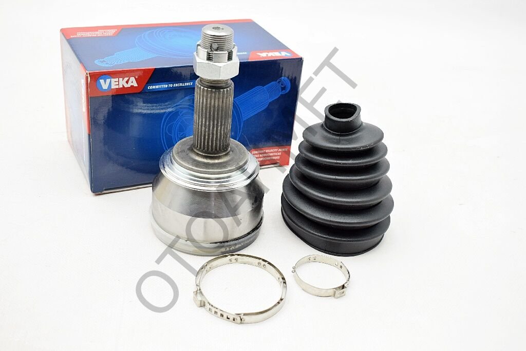 Aks Kafası Nissan Qashqai Renault Kadjar