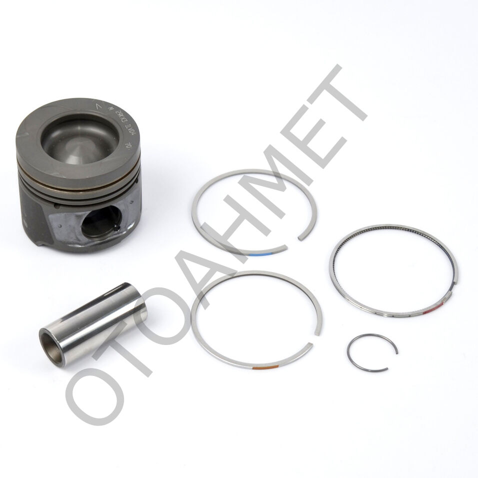 Piston Segman Takım Fluence Megane 3 Euro 5 110 Beygir
