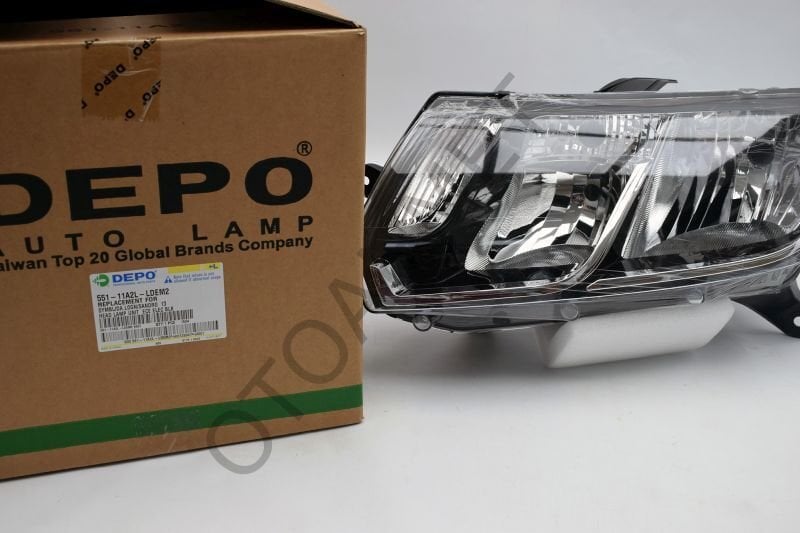 260607796R Clio Symbol Sol Far Depo Marka