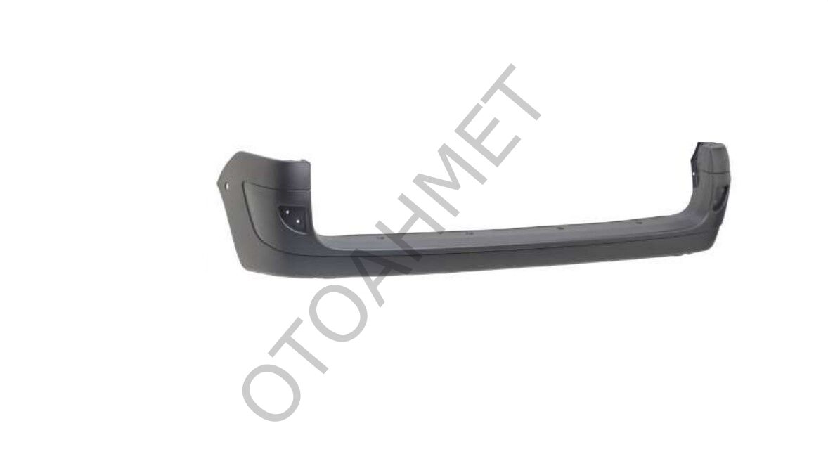 Arka Tampon Renault Kangoo
