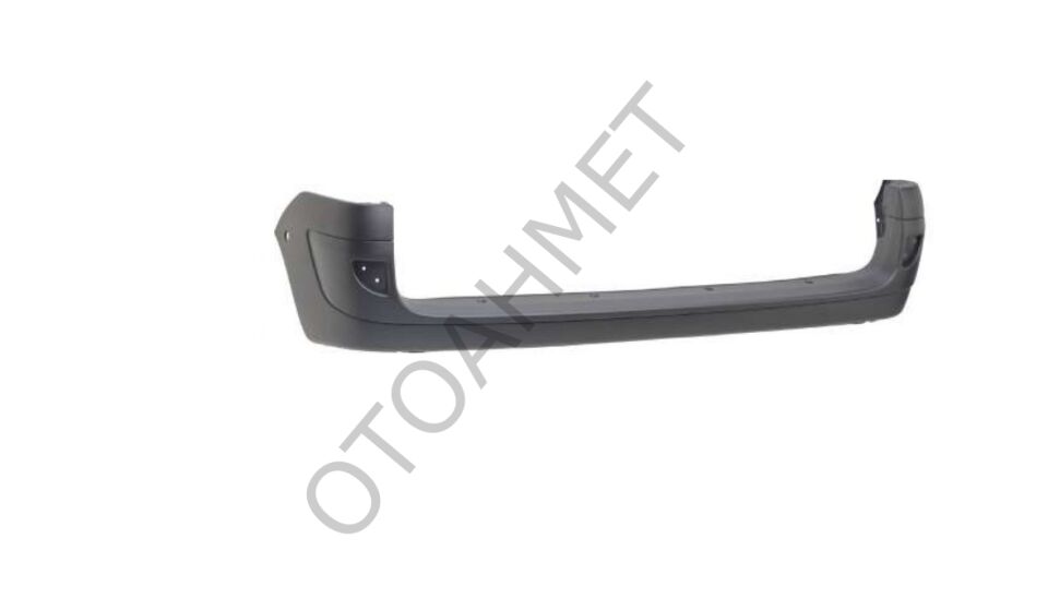 Arka Tampon Renault Kangoo