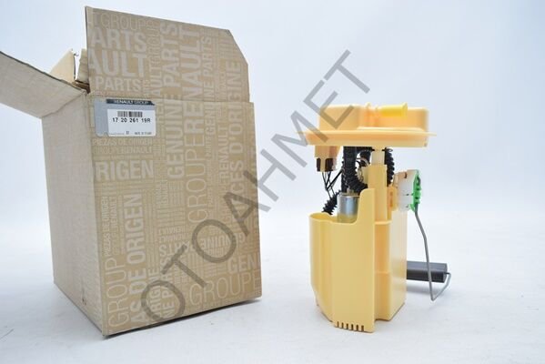 172026119R Depo Şamandırası Symbol Sandero Logan