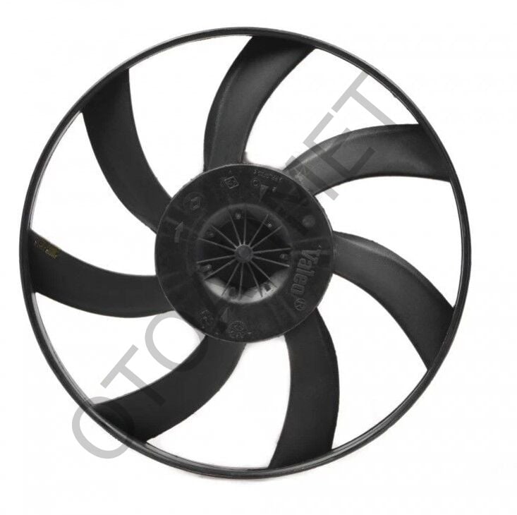 Renault Clio Megane Fan Motor Pervanesi