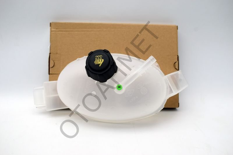 Renault Master 3 Motor Yedek Su Bidonu