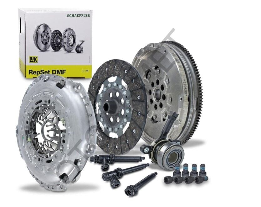 Baskı Balata Volan Bilya Master 3 Set Orijinal