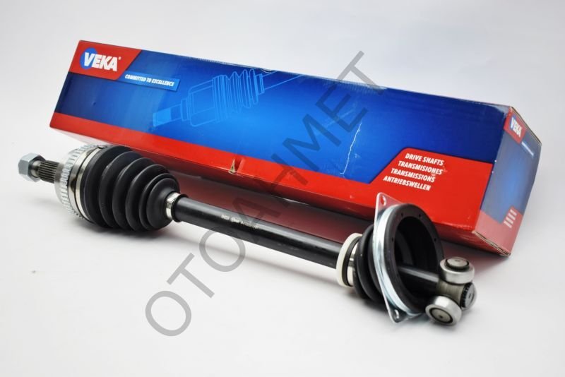 Renault Master 2 Sol Ön Aks Komple G9u Motor