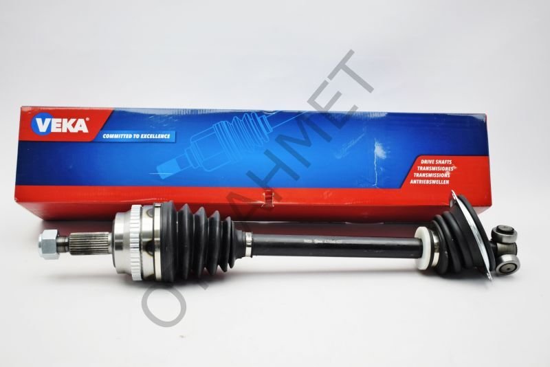 Renault Master 2 Sol Ön Aks Komple G9u Motor