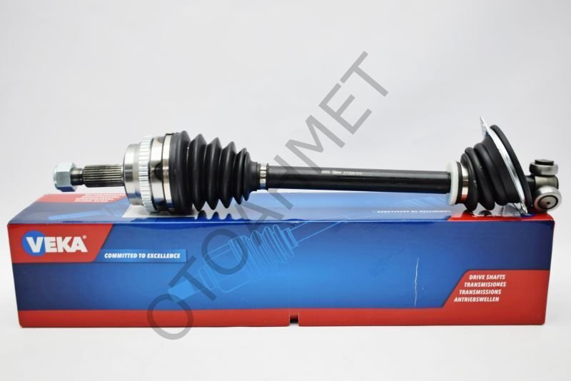 Renault Master 2 Sol Ön Aks Komple G9u Motor