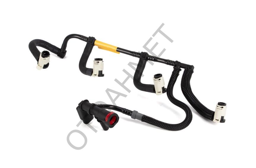 Enjektör Geri Dönüş Hortumu Megane 4 Kadjar 166714557R