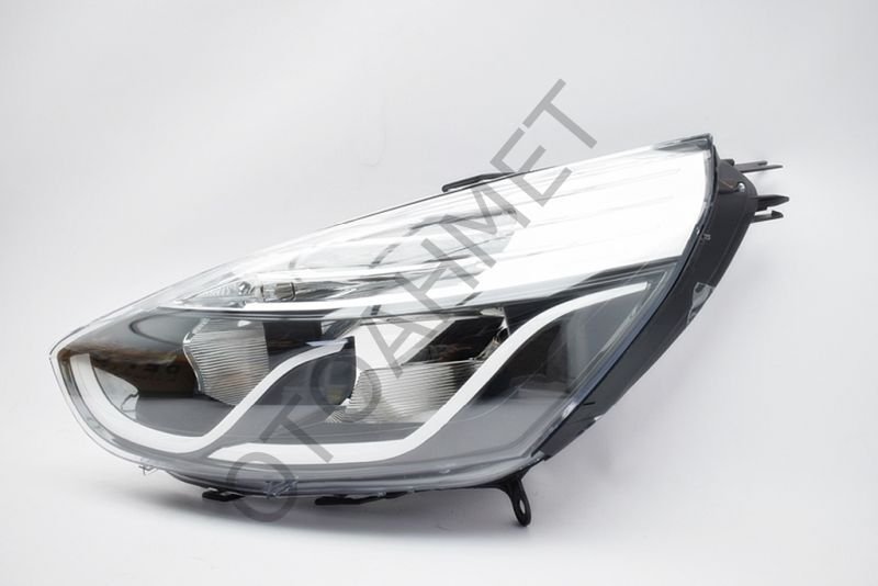 Renault Clio 4 Sol Far Makyajlı ( Çizgisi Beyaz )