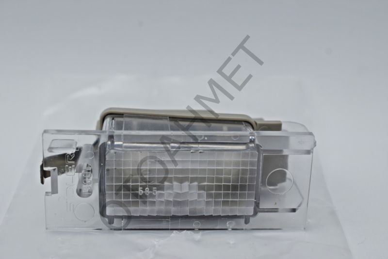 Renault Megane 2 Plaka Lambası 7700796163