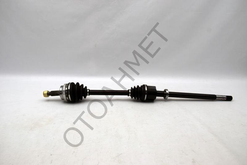 Ön Aks Sağ Master Movano 2.5 G9U