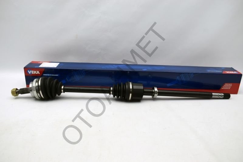 Ön Aks Sağ Master Movano 2.5 G9U