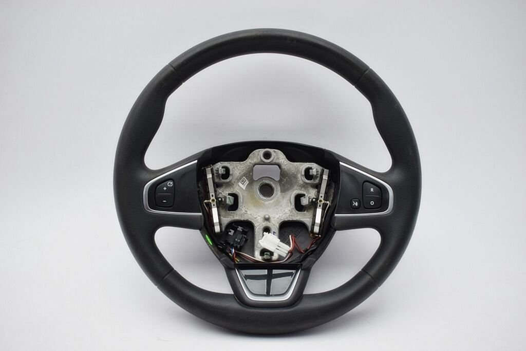 Direksiyon Simidi Clio 4 Captur 484009918R-631651100B