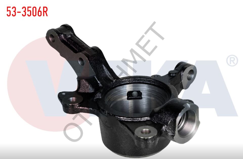 Renault Master 3 Sağ Ön Aks Taşıyıcı 400103826R