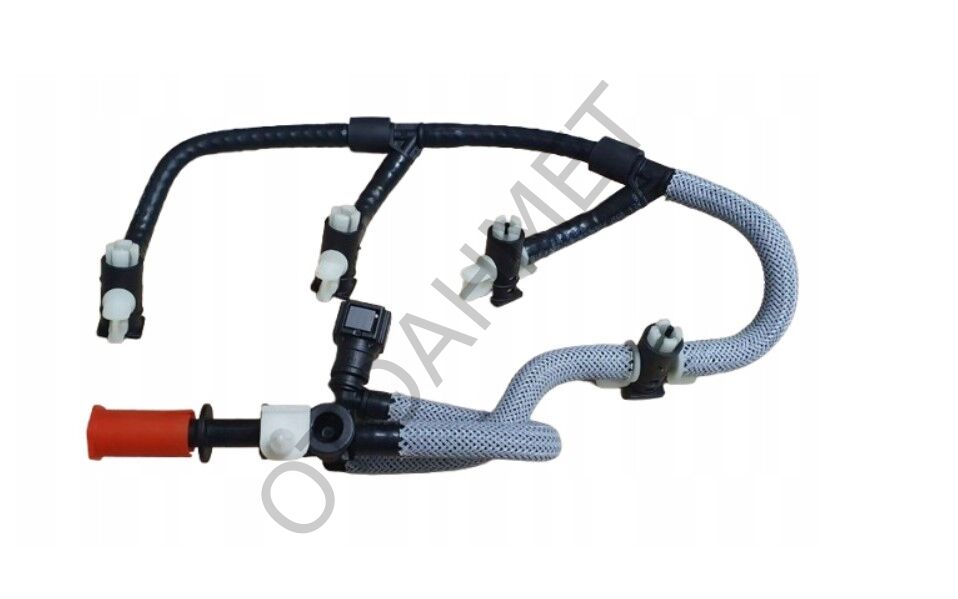 Enjektör Geri Dönüş Yakıt Borusu Master 3 166716979R