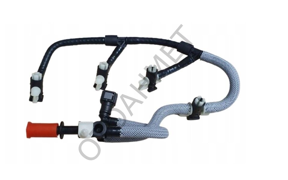 Enjektör Geri Dönüş Yakıt Borusu Master 3 166716979R