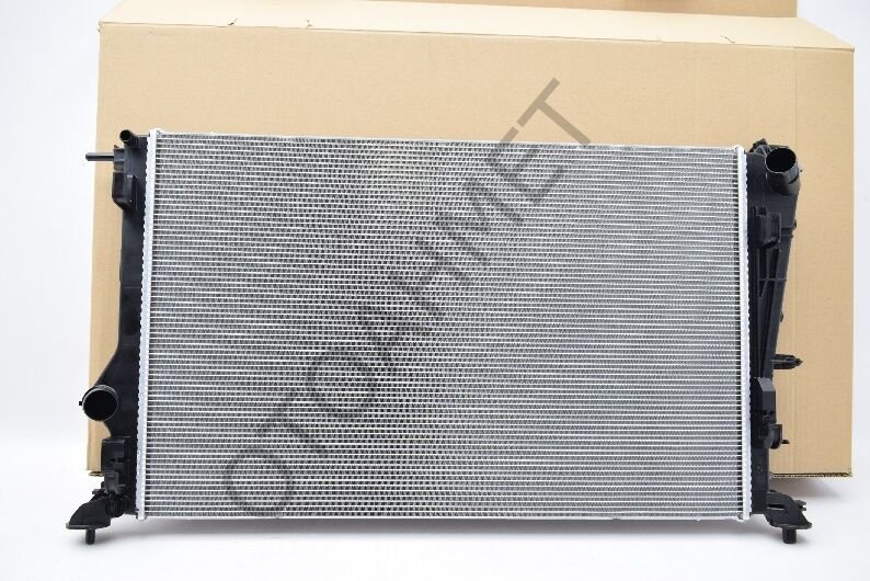 Renault Megane 4 Motor Su Radyatörü-214102845R