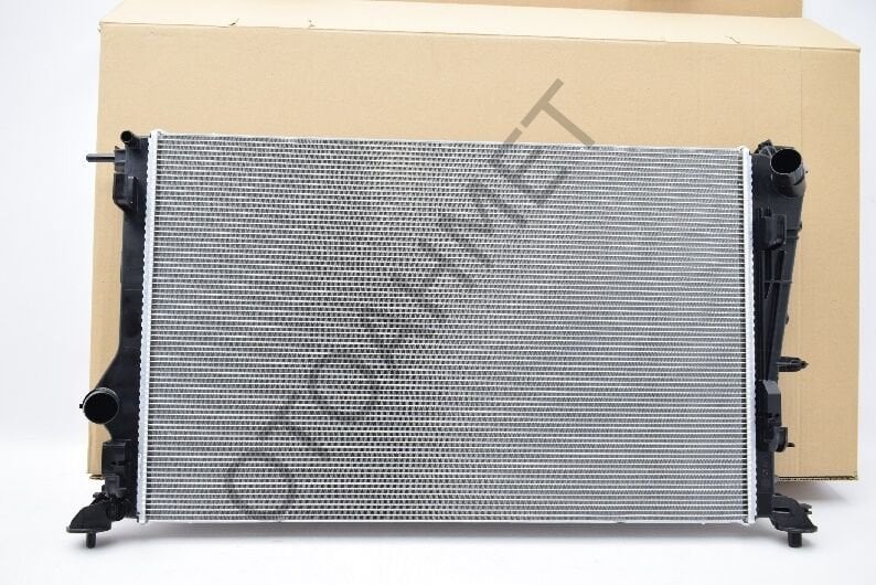 Renault Megane 4 Motor Su Radyatörü-214102845R