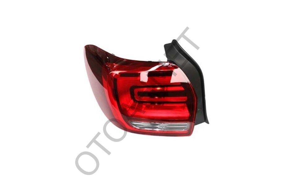 Renault Clio Symbol Sol Stop Lambası Ledli