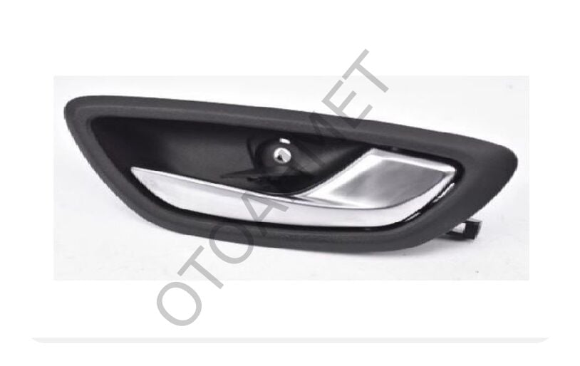 Renault Megane 4 İç Kapı Kolu Sağ Ön/Arka