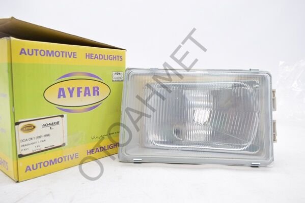 Dacia Pıckup Sol Far 404408