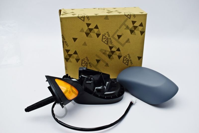 Renault Modus Dış Dikiz (Yan Kapı) Aynası Sol Elektrikli