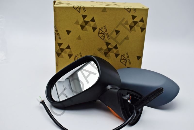 Renault Modus Dış Dikiz (Yan Kapı) Aynası Sol Elektrikli