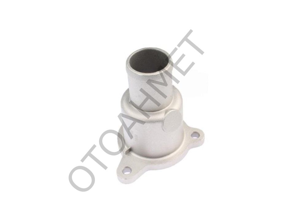 Termostat Kapağı Alüminyum Megane 2 Laguna 2
