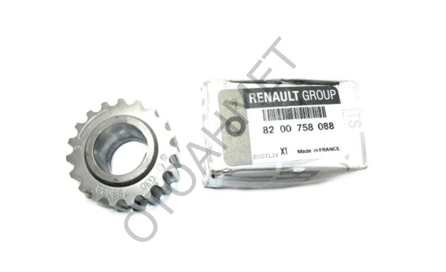 Krank Dişlisi Renault Clio Megane Laguna 8200758088