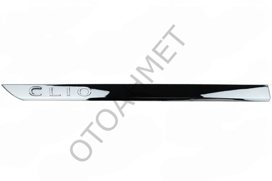 Kapı Bandı Nikelajı Krom Clio 5 Sağ Arka 828D06087R