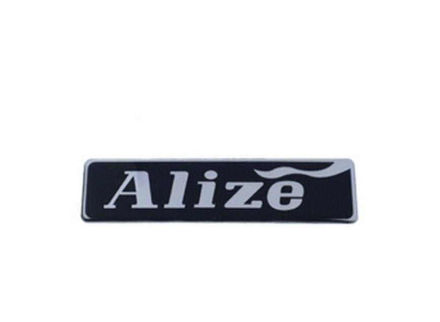 Alize Yazı Monogram Renault 19
