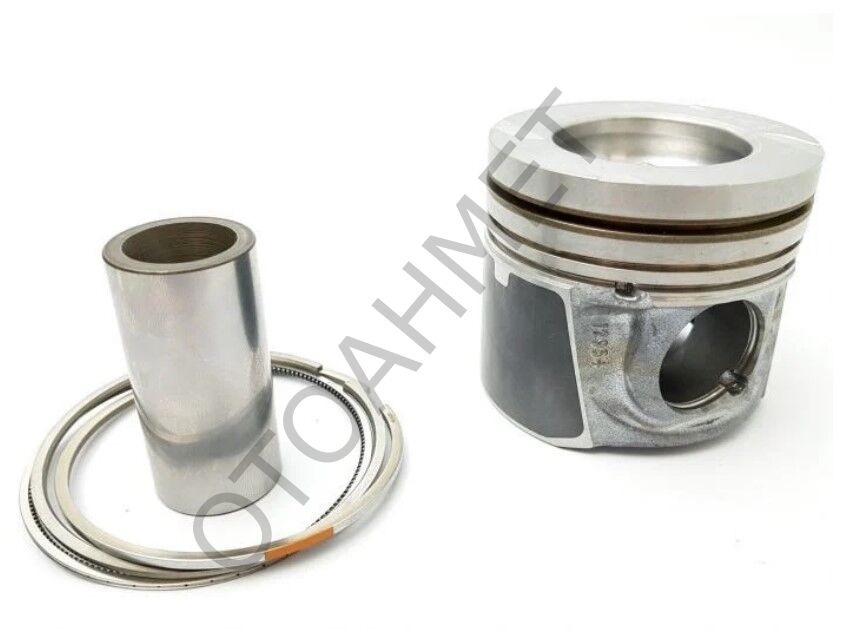 Goetze Iss Motor Piston Segman Renault Master 3