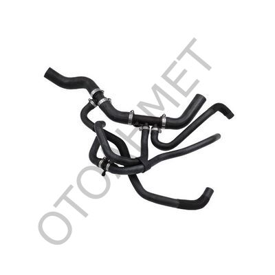 Master 3 Radyatör Alt Hortumu 215034664R