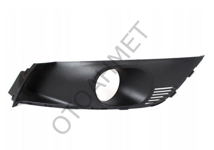 Renault Megane 4 Tampon Sis Kapağı (Çerçevesi) Sol