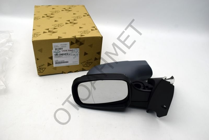 Renault Scenic 2 Dış Dikiz Aynası Sol Elektrikli