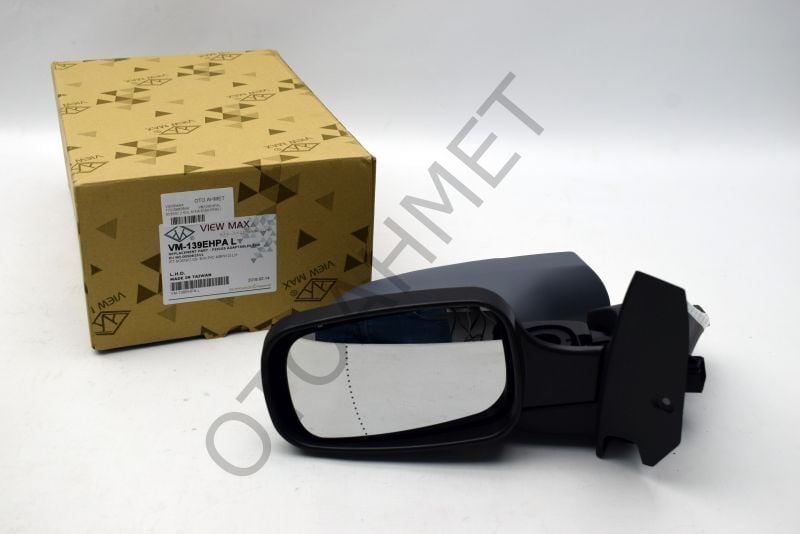 Renault Scenic 2 Dış Dikiz Aynası Sol Elektrikli