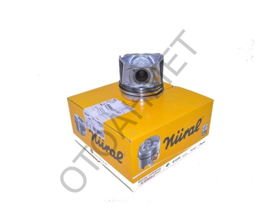 Renault Master 3 Piston Segman 2300 Dizel M9t Motor