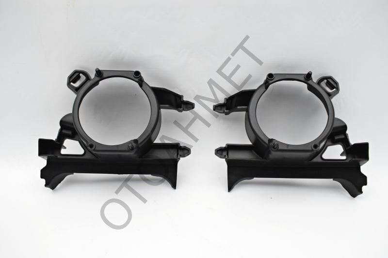 Renault Clio 4 Sis Bağlantı Braketi Takım